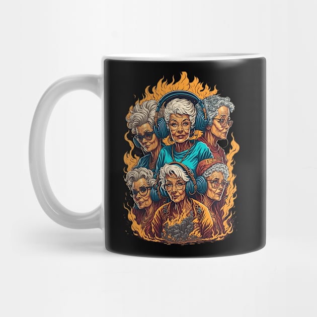 Golden Girls by Shop Goods